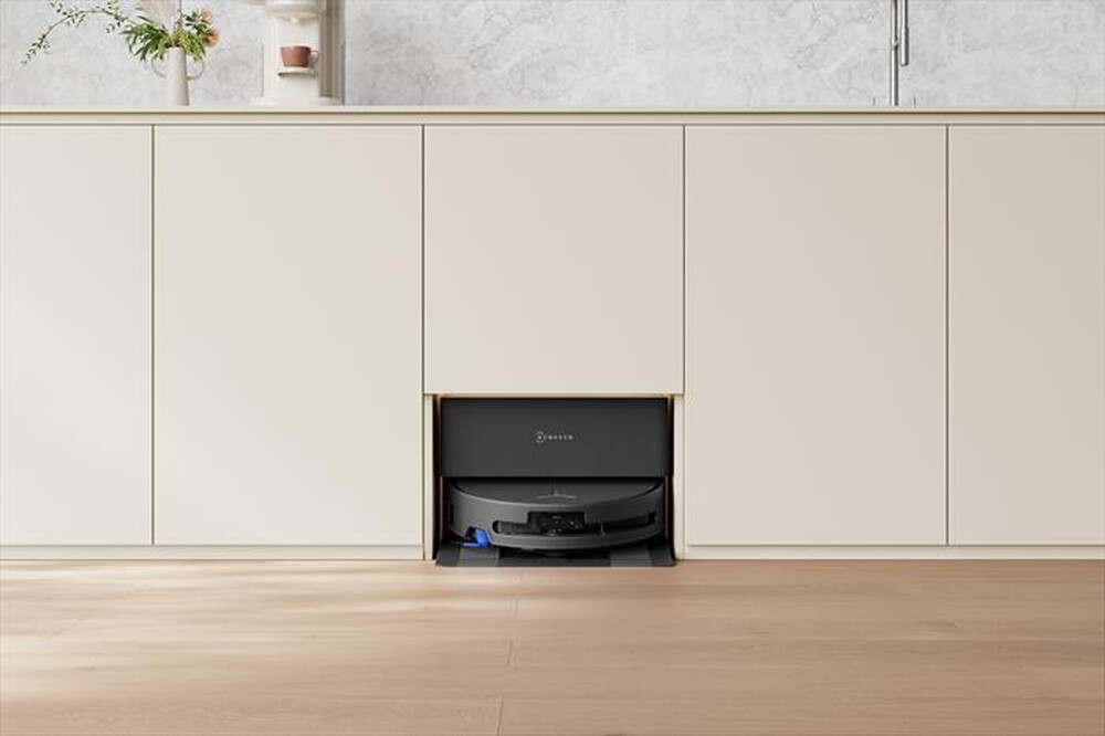 Immagine del prodotto ECOVACS - Aspirapolvere robot DEEBOT T90 PRO OMNI EU-Nero