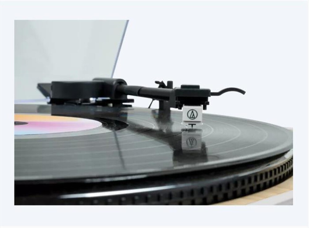 Immagine del prodotto BIG BEN - TT301- GIRADISCHI PREAMPLIFICATO-Legno