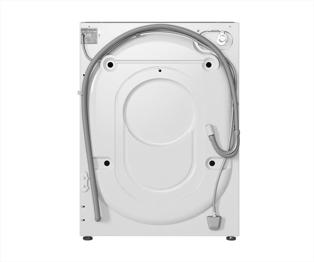 "HOTPOINT ARISTON - Lavatrice incasso BI WMHG 81284 EU 8 Kg Classe C"