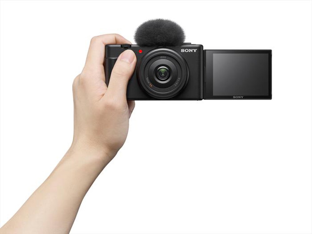 "SONY - Fotocamera compatta ZV1FBDI.EU"
