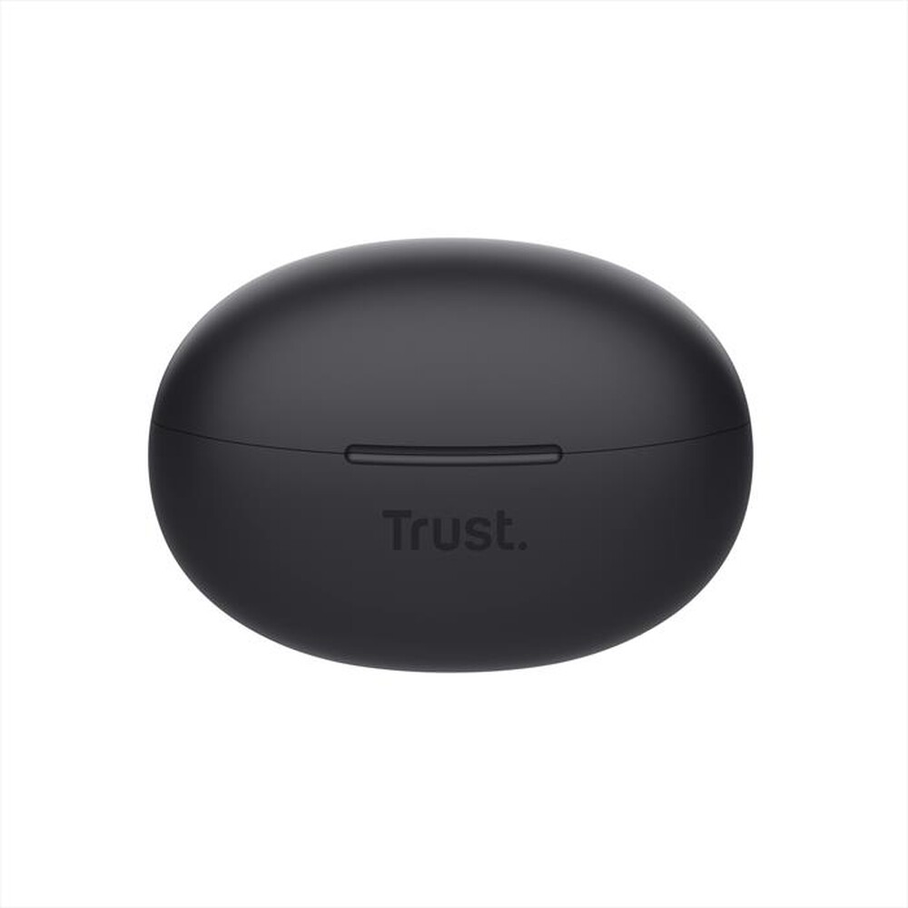 "TRUST - Auricolare bluetooth YAVI ENC-Black"