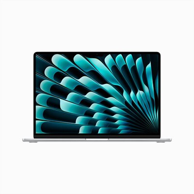 APPLE - MacBook Air 15" M2 8-core CPU 10-core GPU 256GB-Argento