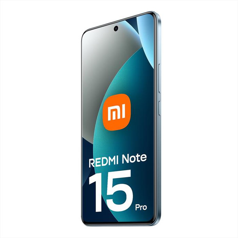 Immagine del prodotto XIAOMI - Smartphone REDMI NOTE 15 PRO 8+256-Glacier Blue