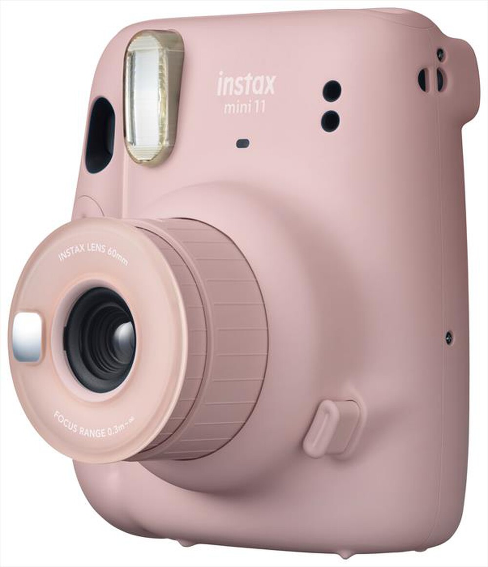 "FUJI - INSTAX MINI 11 - TH EX D EU-rosa cipria"