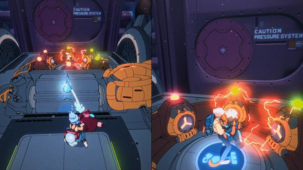 Immagine del prodotto NINTENDO - ORBITALS