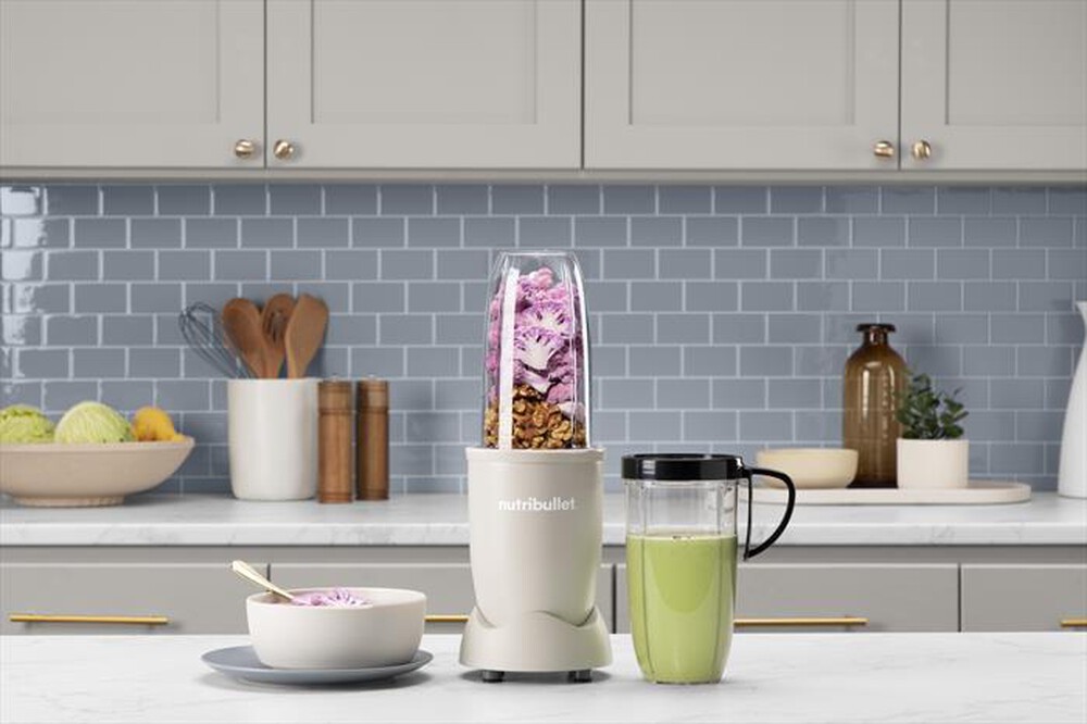 Immagine del prodotto NUTRIBULLET - Frullatore Pro NB907MASN-Sabbia