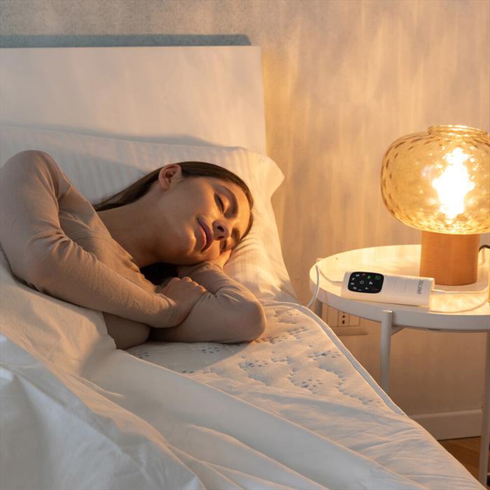 Immagine del prodotto IMETEC - SCALDASONNO ADAPTO PURITY SINGOLO 150X80 CM-Bianco