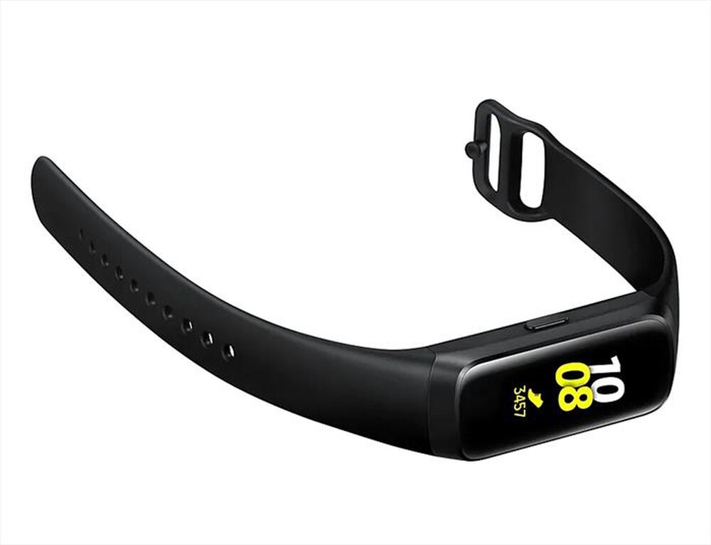 "SAMSUNG - Galaxy Fit-Black"