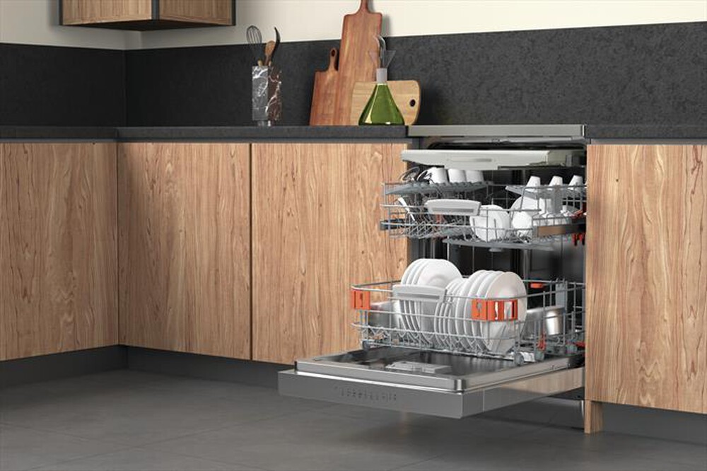 Immagine del prodotto HOTPOINT ARISTON - Lavastoviglie HFO 3T241 WFG X Classe C 14 coperti
