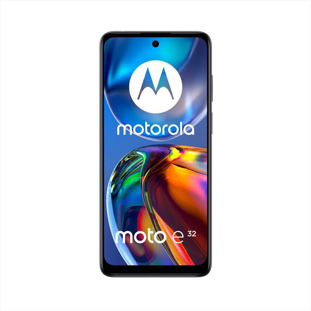 "MOTOROLA - Smartphone E32S-Grigio"