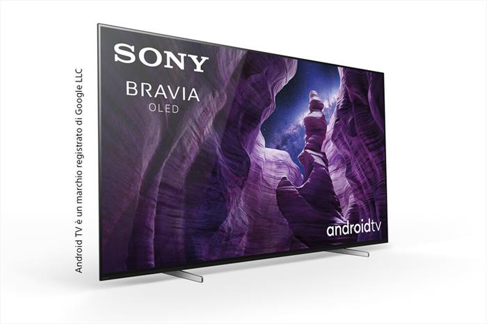 "SONY - SMART TV BRAVIA OLED 4K 65\" KD65A89BAEP"