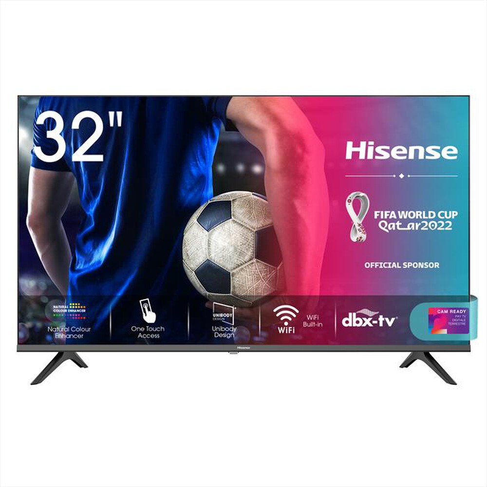"HISENSE - Smart Tv Vidaa 32\" 32A5600F-Black"