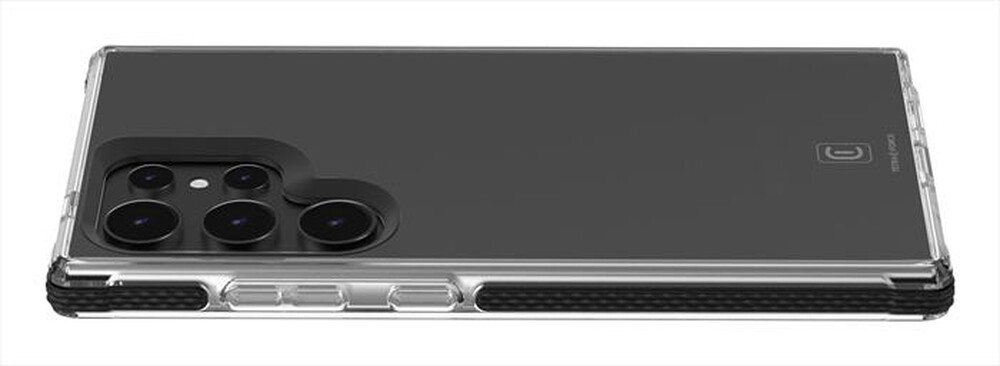 "CELLULARLINE - Cover TETRA FORCE STRONG GUARD - GALAXY S25 ULTRA-Black"