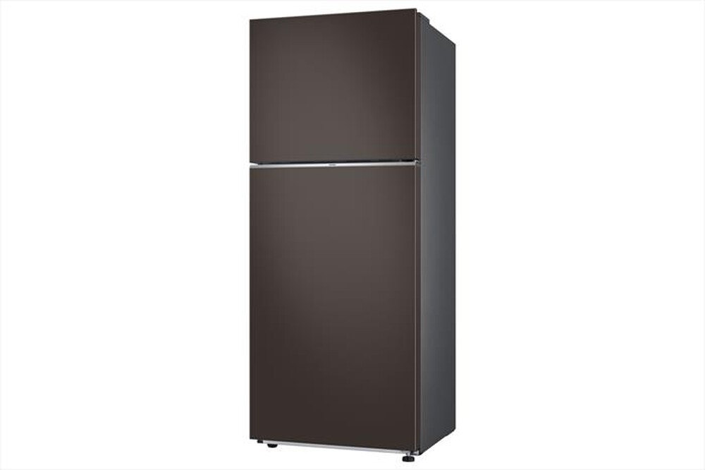 "SAMSUNG - Frigorifero 2 porte RT38CB6624C2ES Classe E 393 lt-Cotta Charcoal"