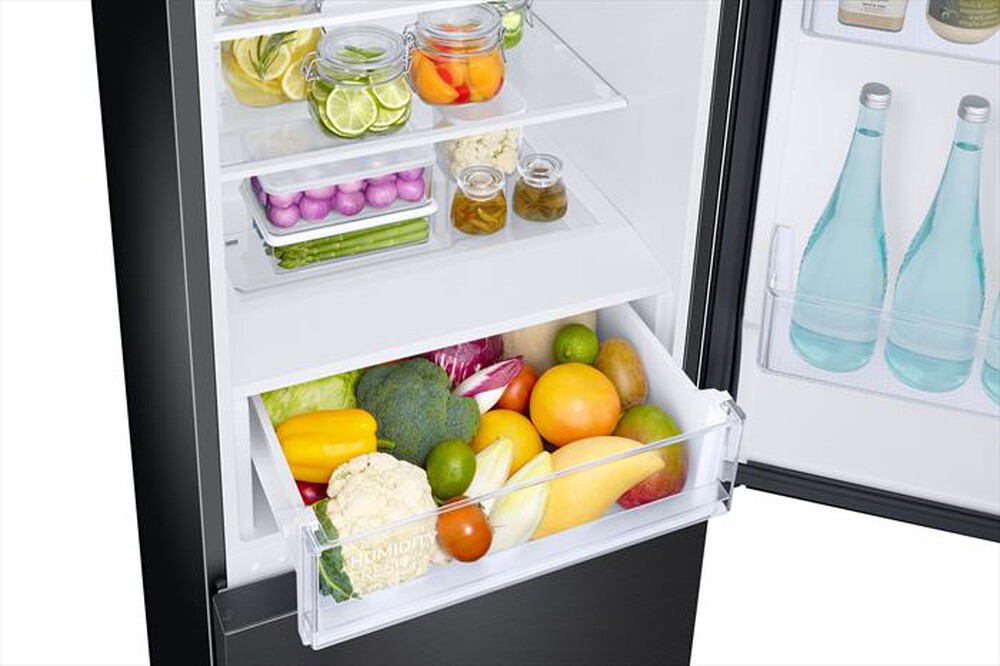 Immagine del prodotto SAMSUNG - Frigorifero combinato RB33B610EBN/EF ClasseE 344lt-New Empire Black