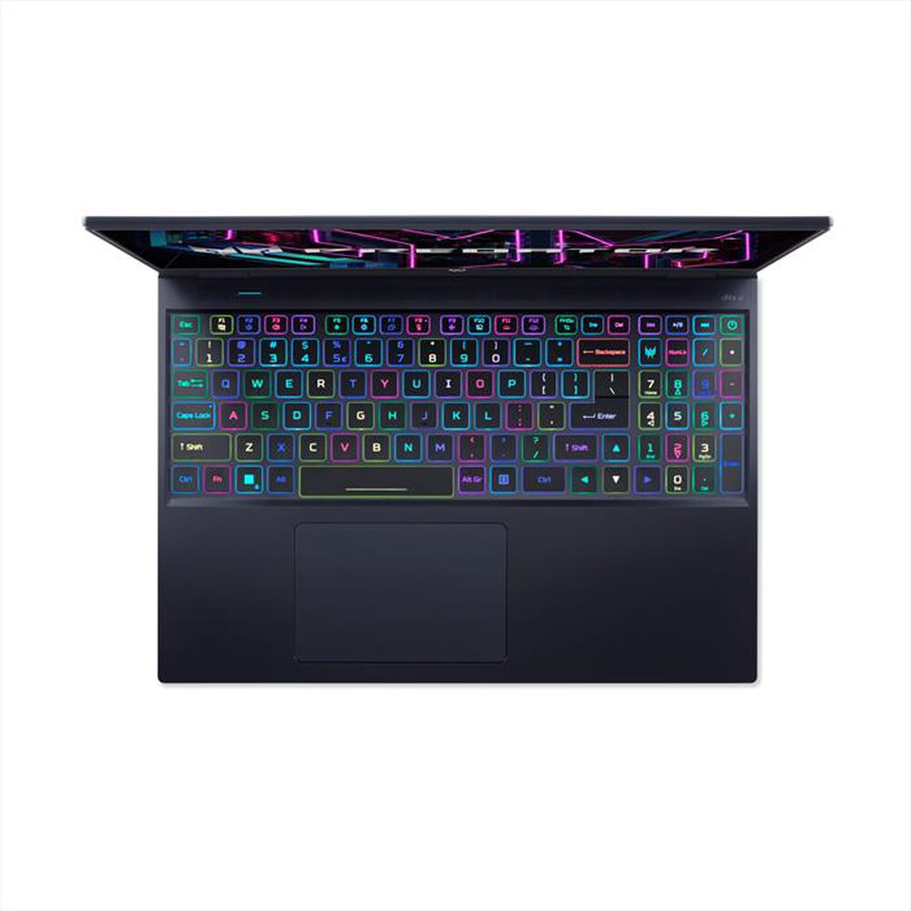 "ACER - Notebook PREDATOR HELIOS 16 PH16-71-74VM-Nero"