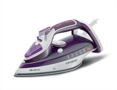 ARIETE - Steam Iron / 6243