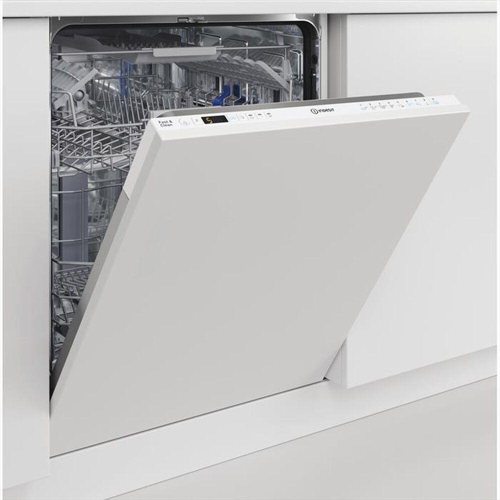 "INDESIT - Lavastoviglie incasso DIO 3C24 AC E Classe E"
