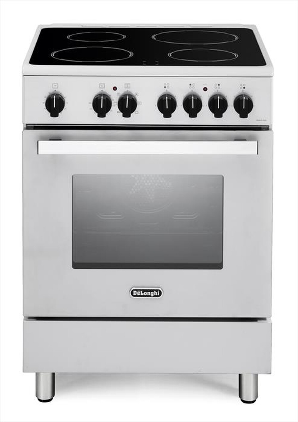 "DE LONGHI - Cucina elettrica DMW 64 V ED Classe A-Bianco"