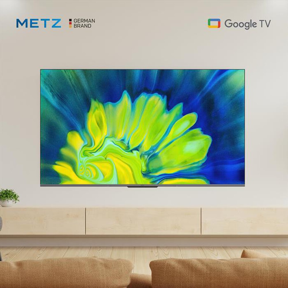Immagine del prodotto METZ - Smart TV Q-LED UHD 4K 50" 50MQD7500Z