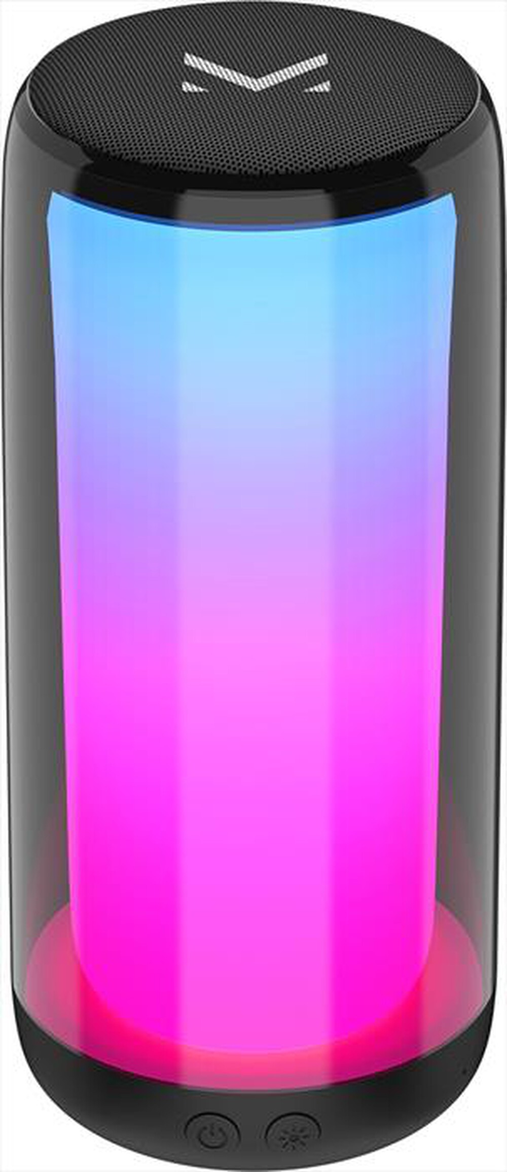 "MAJESTIC - Altoparlante bluetooth portatile ORION-NERO"