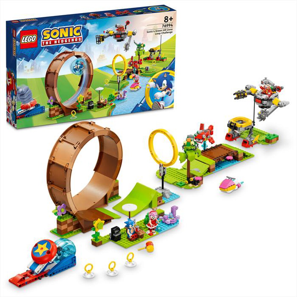 Immagine del prodotto LEGO - SONIC Sfida del Giro della morte - 76994