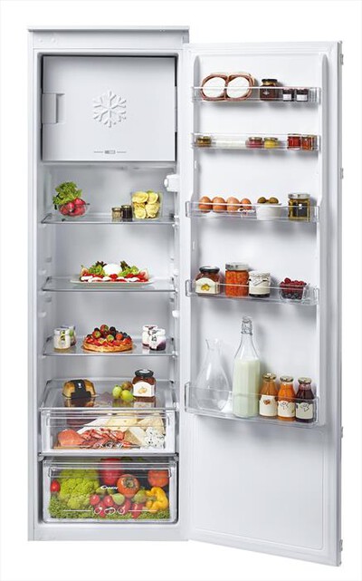 CANDY - Frigorifero incasso CFBO3550E/N Classe F