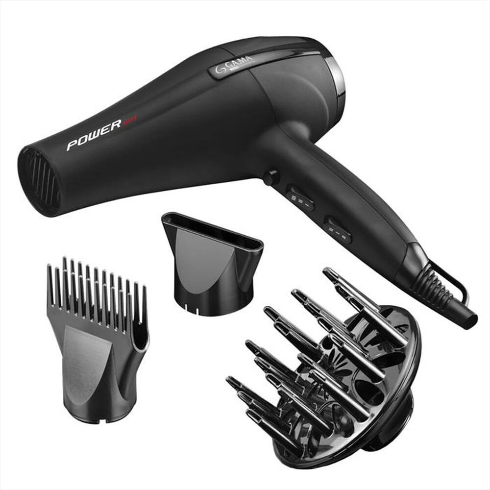 Immagine del prodotto GAMA - Power Ion-Nero