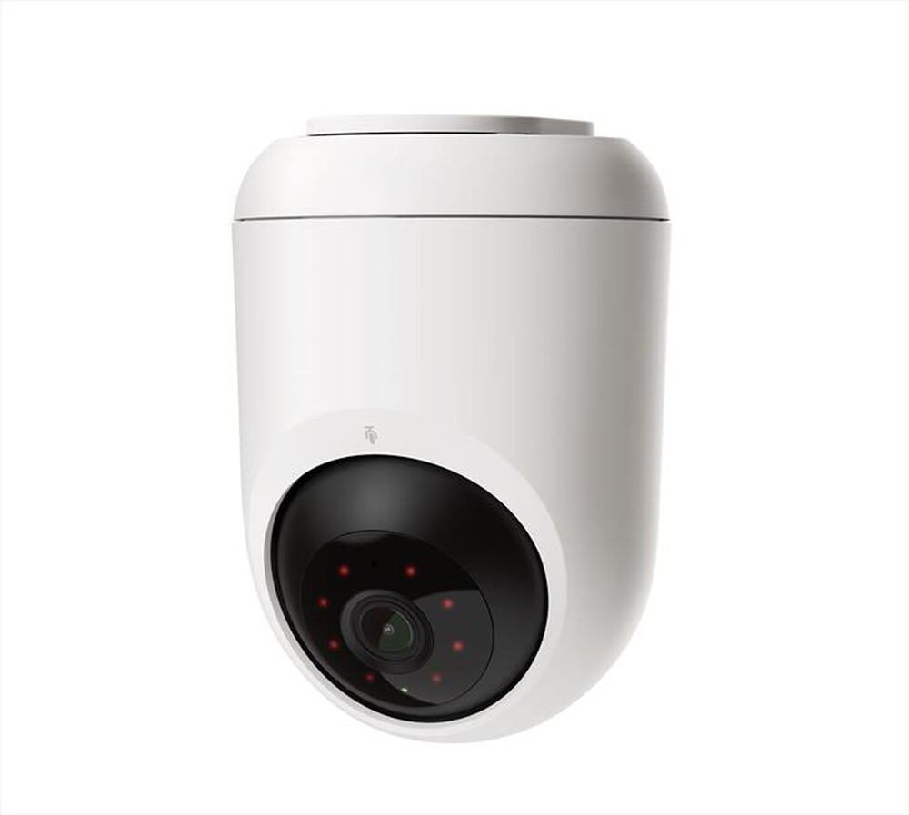 "SWITCHBOT - Telecamera WiFi Interno PAN/TILT CAM 2K-BIANCO"