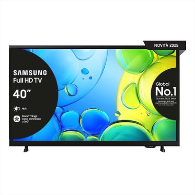 SAMSUNG - Smart TV LED FHD 40" UE40F6000FUXZT-Black