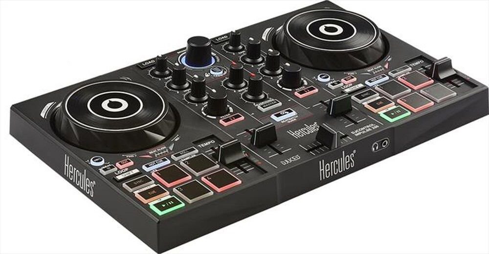 "HERCULES - DJ Control Inpulse 200"