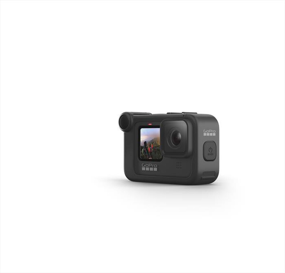 "GoPro - Media Mod (HERO9)-Nero"