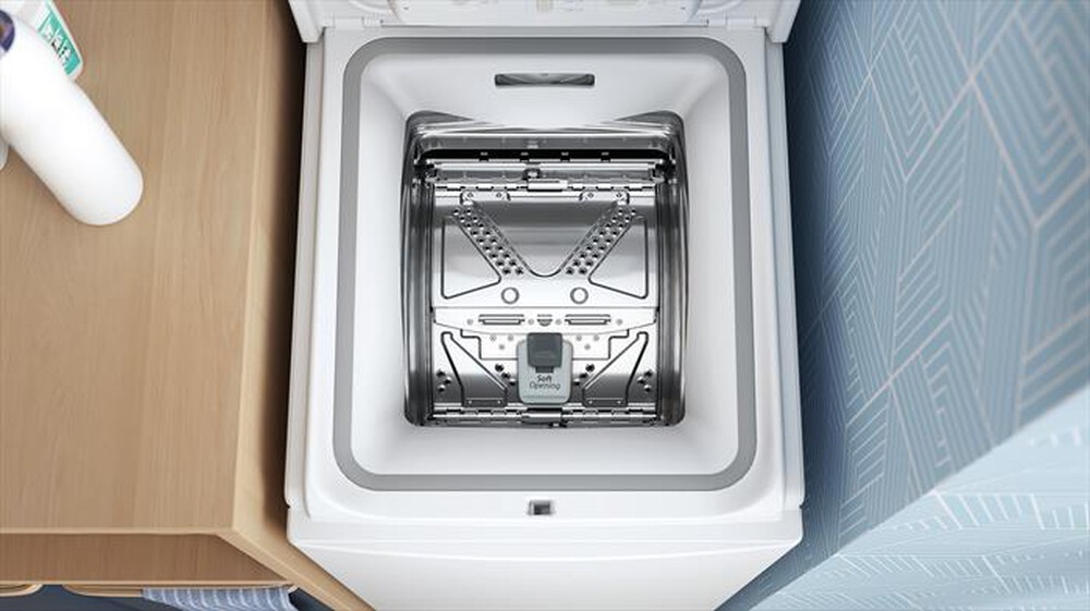 "INDESIT - Lavatrice BTW B7251P IT 7 Kg Classe B"