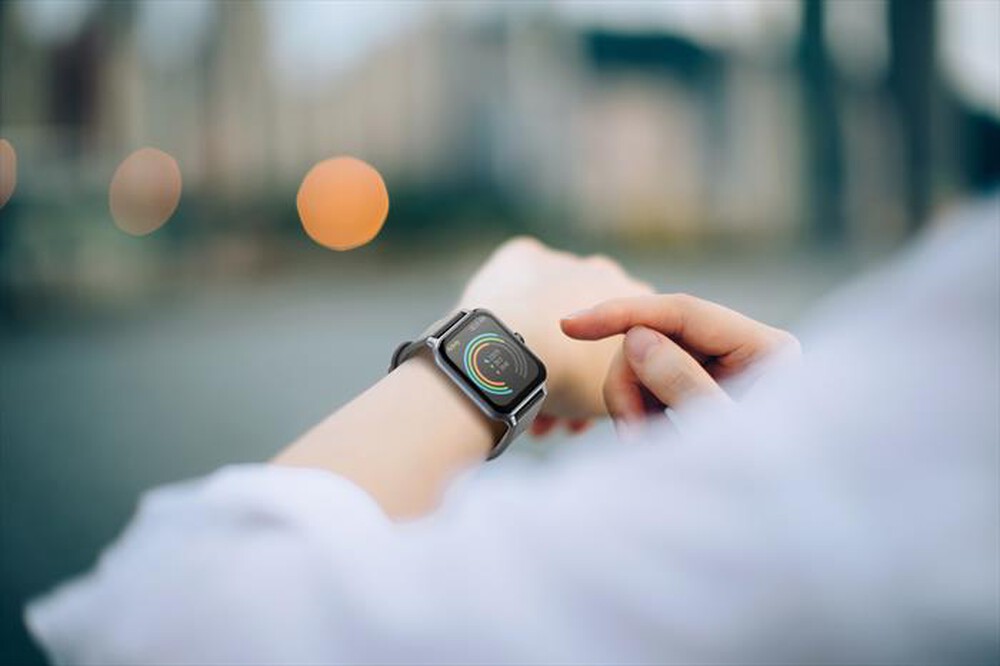 Immagine del prodotto CELLULARLINE - Smartwatch BTIONWATCHK-Nero