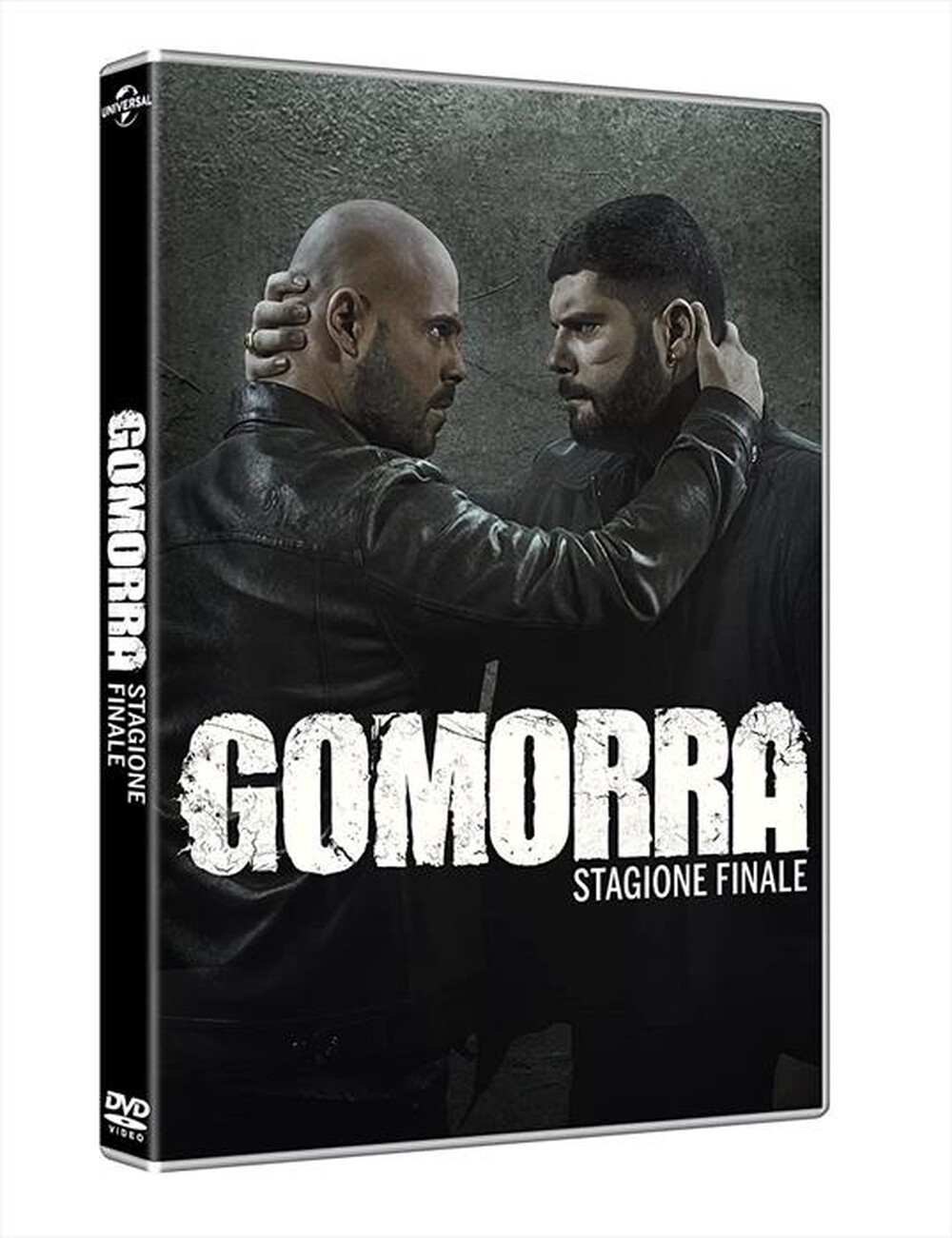 "WARNER HOME VIDEO - Gomorra - Stagione 05 (4 Dvd)"