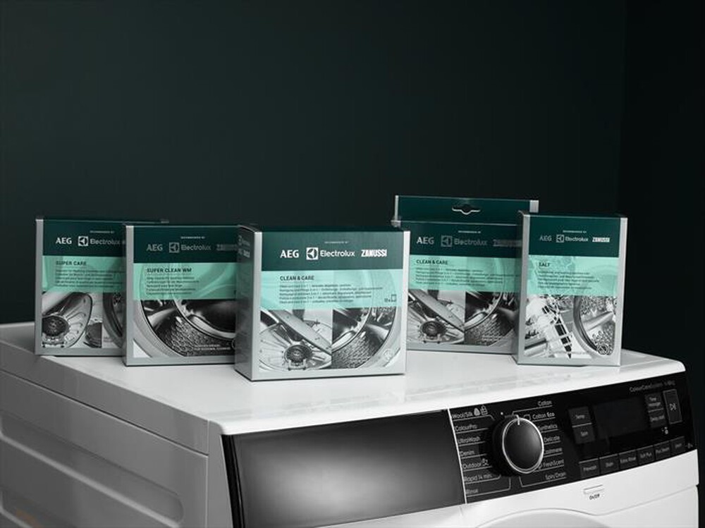 Immagine del prodotto ELECTROLUX - M3GCS200 Sale per lavastoviglie e lavatrice