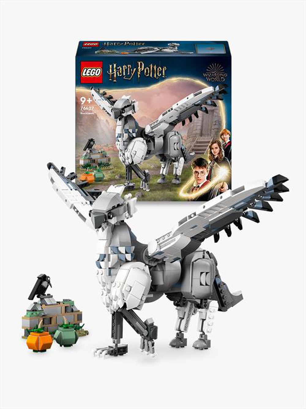 Immagine del prodotto LEGO - Harry Potter Calendario dell&rsquo;Avvento 2024 - 76438
