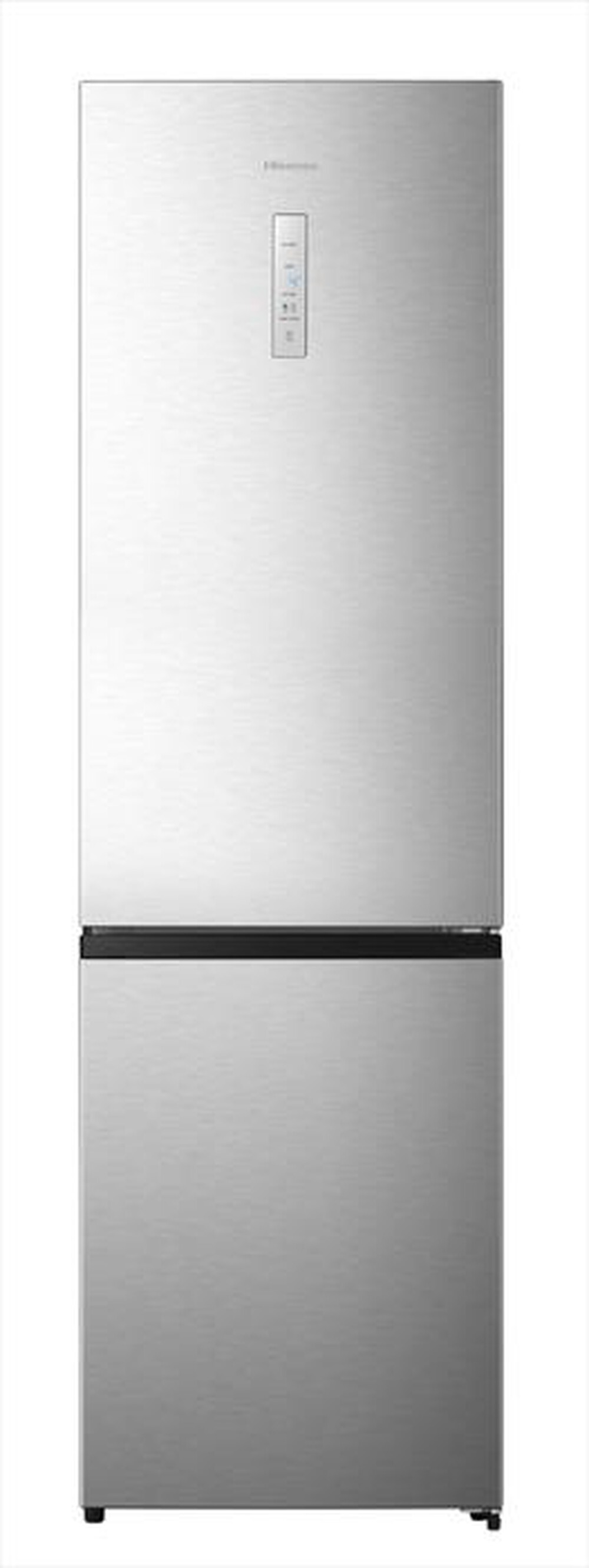 Immagine del prodotto HISENSE - Frigorifero combinato RB3N331NACD Classe D 336 lt-Inox