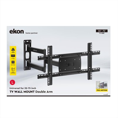SBS - ECTVFMOR75INCH50KG