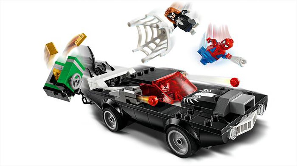 Immagine del prodotto LEGO - SUPER HEROES SpiderMan vs. Muscle Car Venom 76309