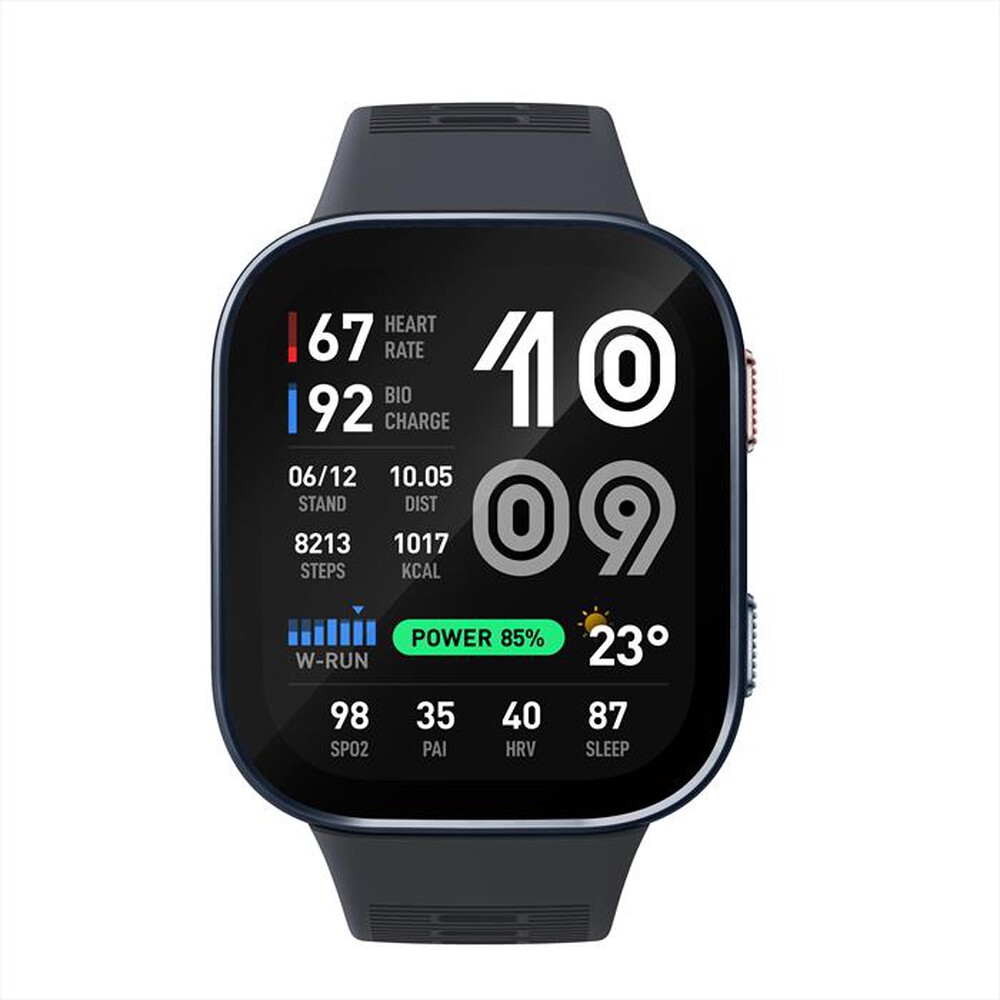 Immagine del prodotto AMAZFIT - Fitness tracker BIP MAX-DARK BLUE