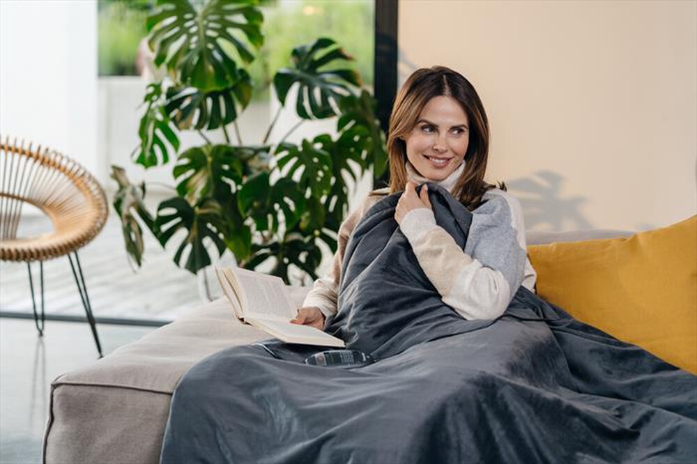 Immagine del prodotto BEURER - HD 1R COSY-Grigio