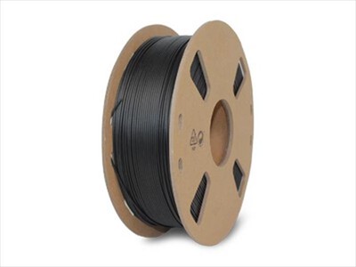 HAMLET - Filamento Universale 1.75mm per Stampante 3D FDM-Nero