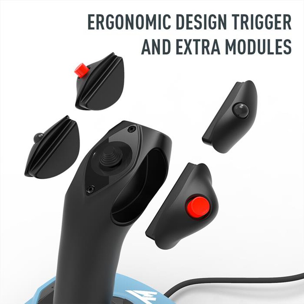 Immagine del prodotto THRUSTMASTER - THRUSTMASTER TCA SIDESTICK AIRBUS EDITION