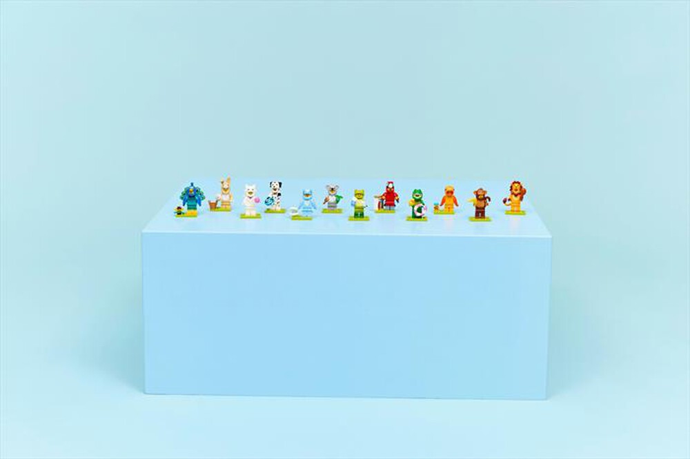 Immagine del prodotto LEGO - MINIFIGURES Serie animali 28 - 71051