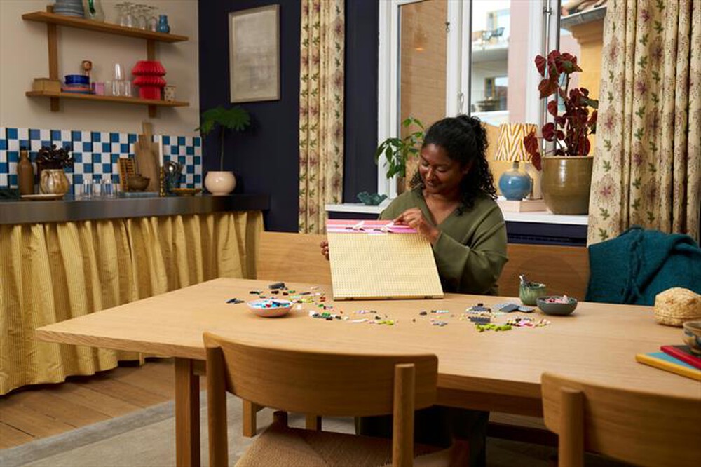 Immagine del prodotto LEGO - ART Paesaggio giapponese ciliegi fioriti - 31218