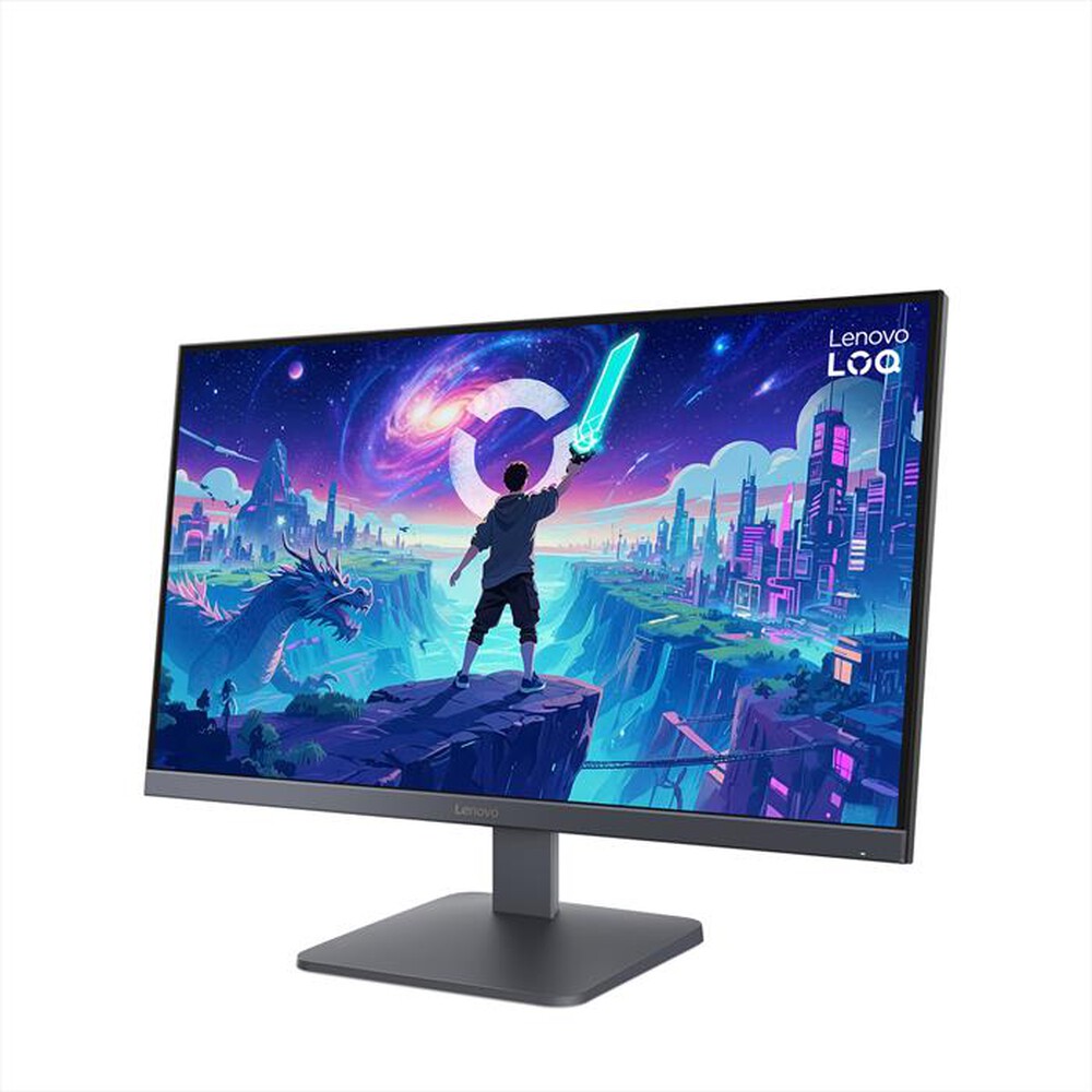Immagine del prodotto LENOVO - Monitor WLED 27" LOQ 27Q-10-Black