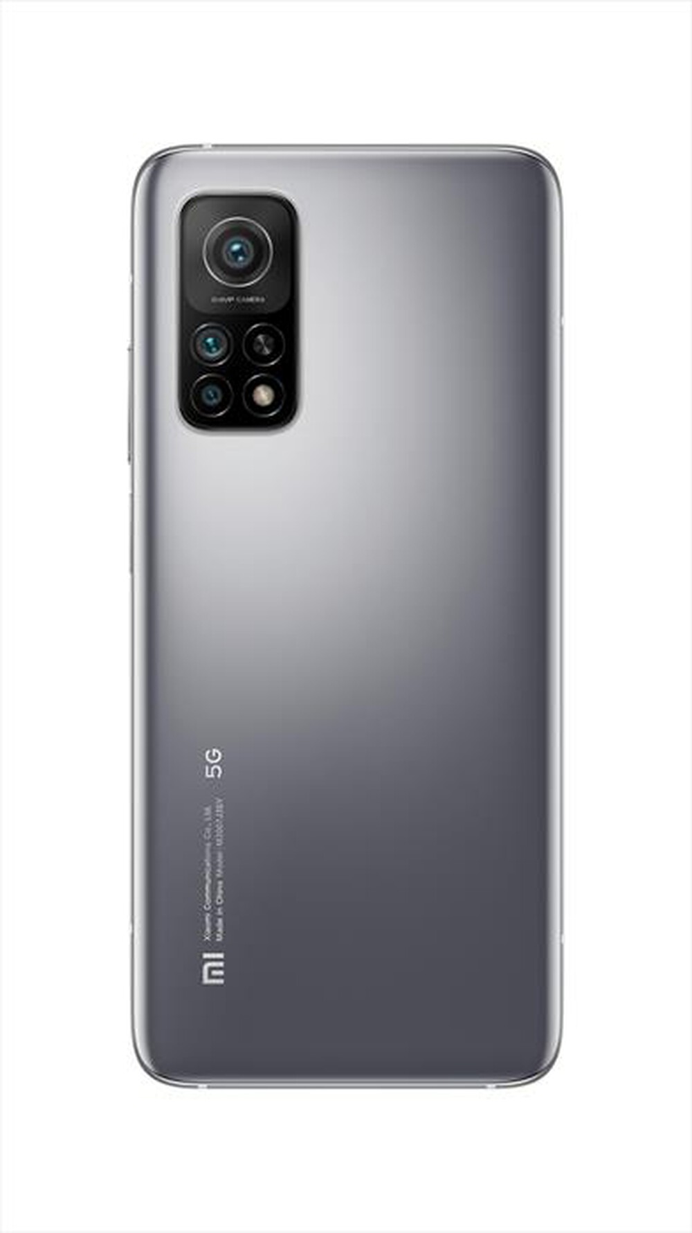 "XIAOMI - MI 10T 6+128-Lunar Silver"