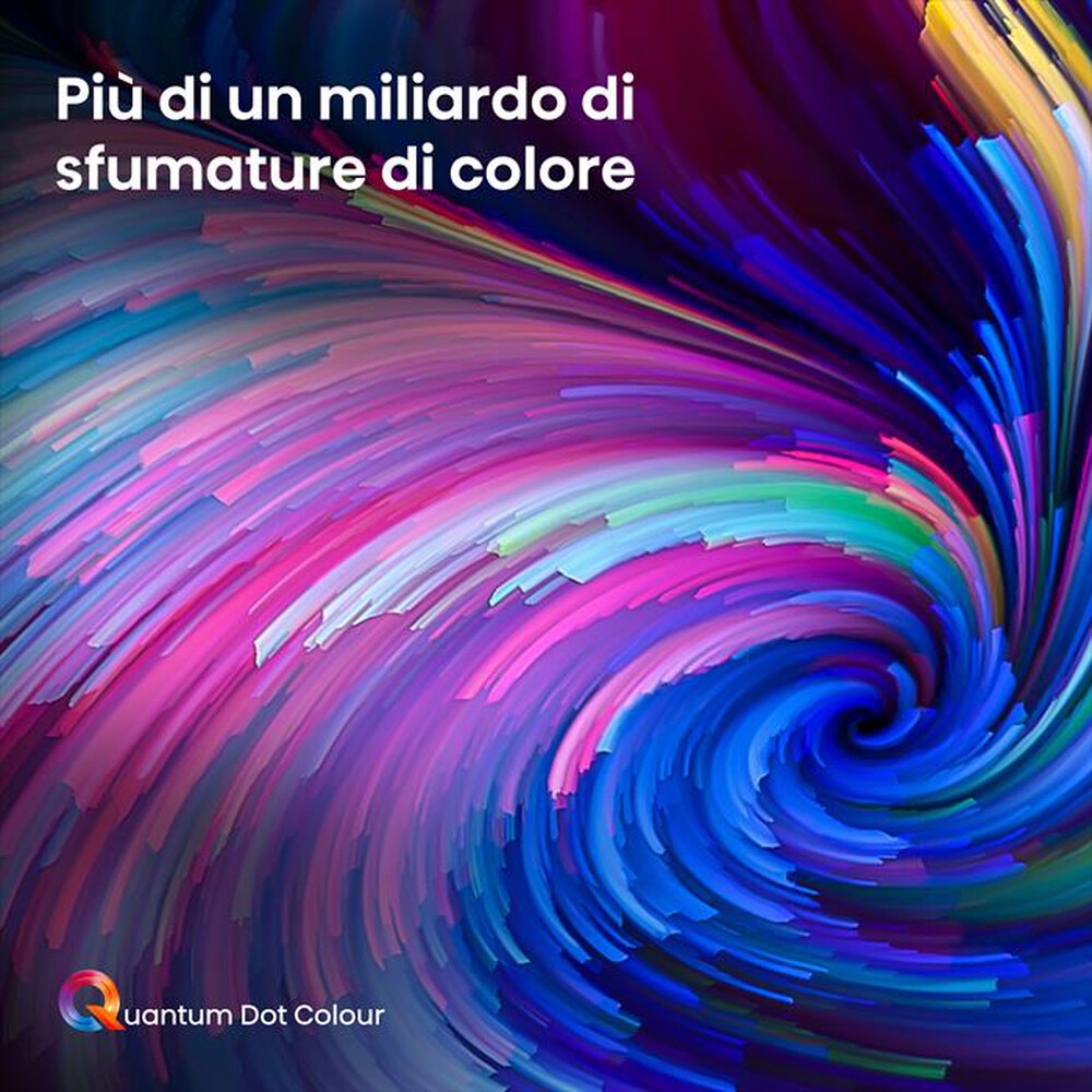 "HISENSE - Smart TV MINI LED UHD 4K 100\" 100U7KQ-Metal"