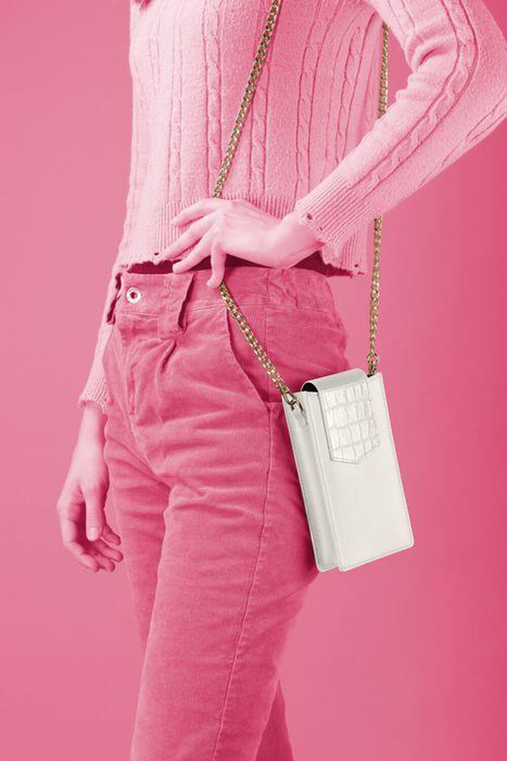 Immagine del prodotto CELLULARLINE - MINIBAGJOYW-Bianco